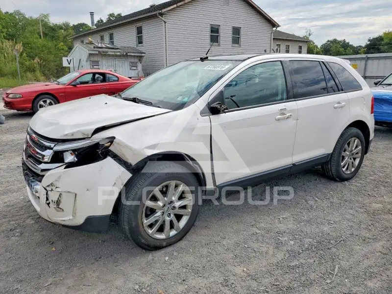 2014 Ford EDGE фото