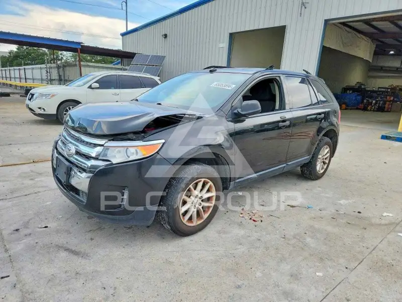 2014 Ford EDGE фото