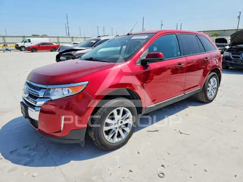 2014 Ford EDGE фото