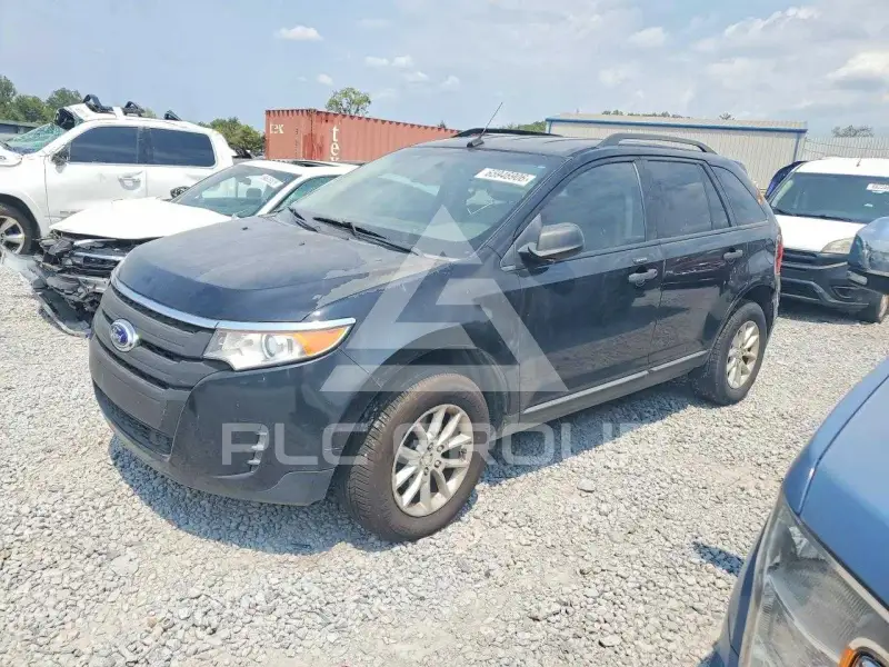 2014 Ford EDGE фото