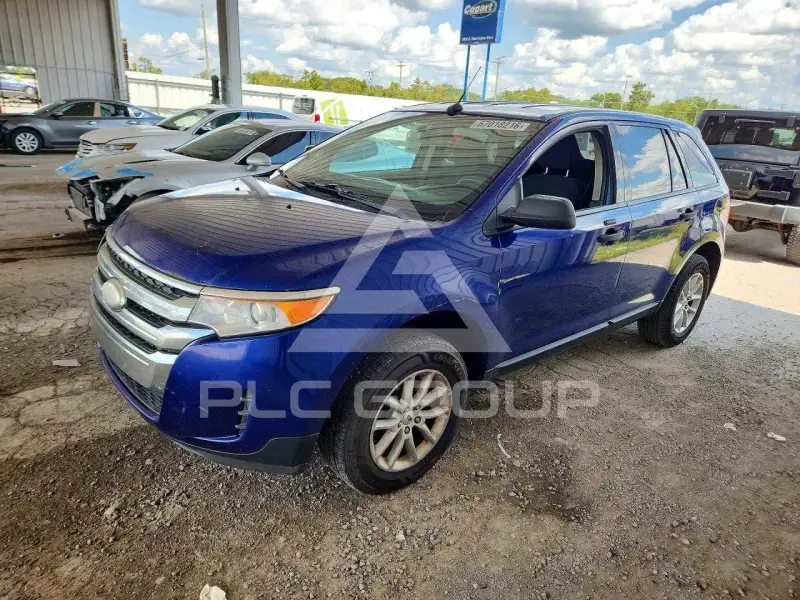 2014 Ford EDGE photo