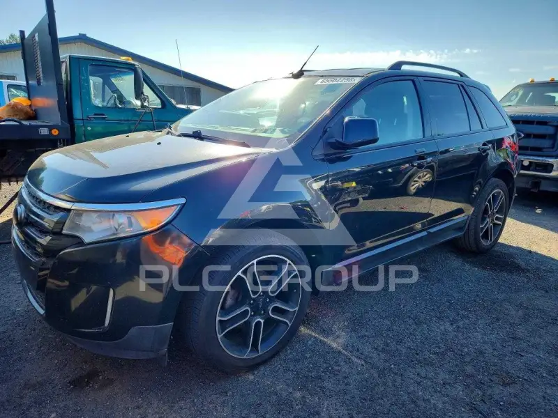 2014 Ford EDGE фото