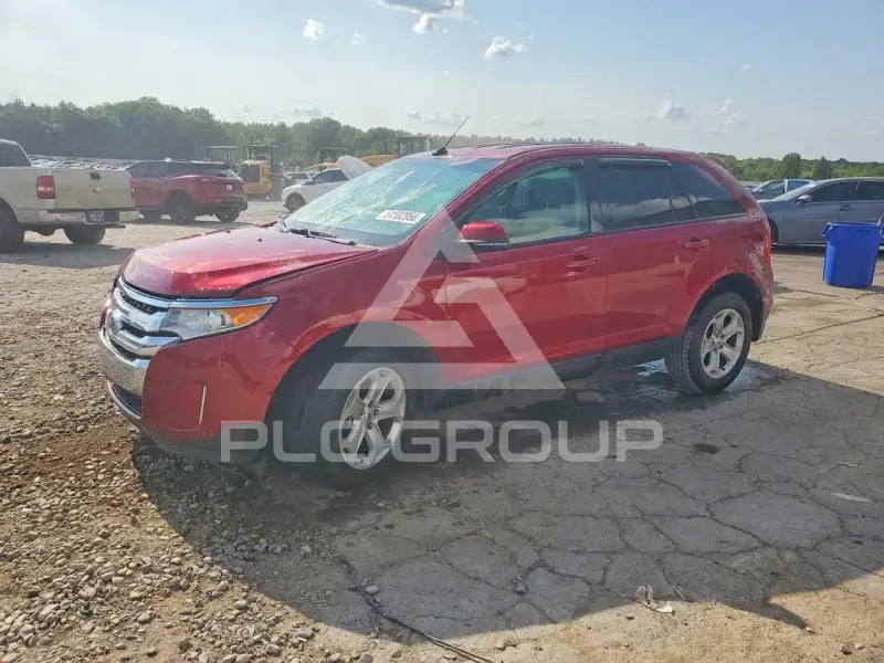 2014 Ford EDGE фото