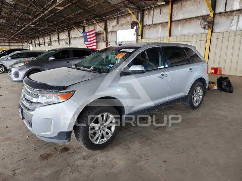 2014 Ford EDGE фото
