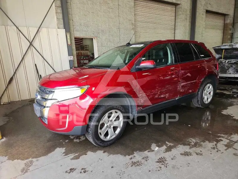 2014 Ford EDGE фото