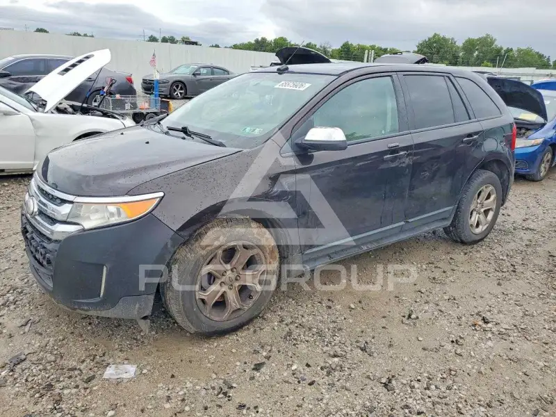 2014 Ford EDGE фото