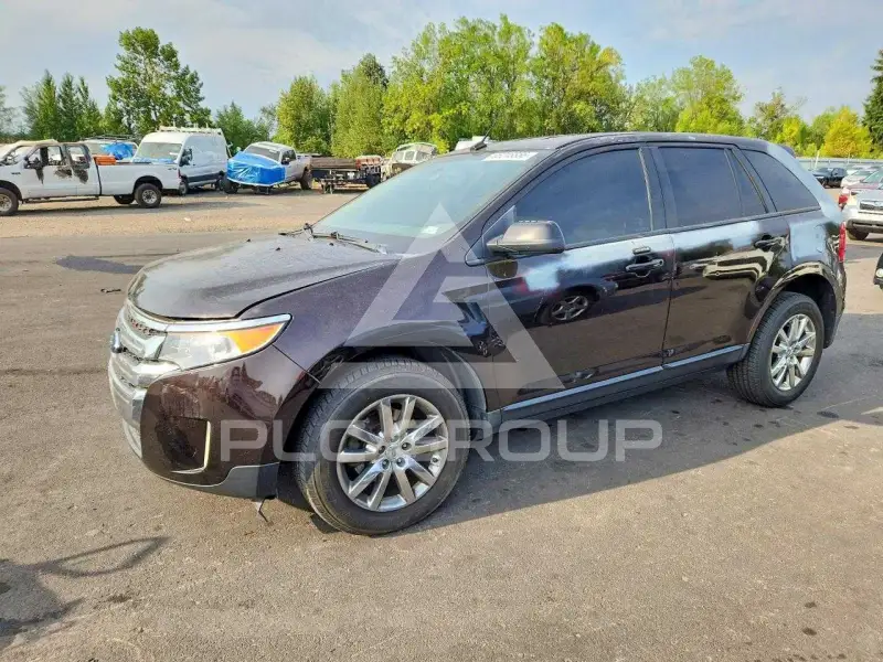 2014 Ford EDGE photo