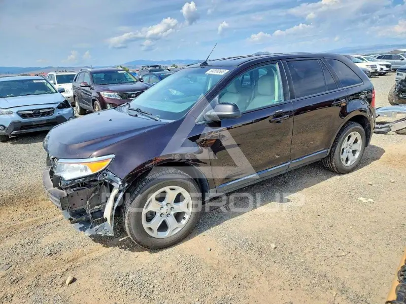 2014 Ford EDGE photo