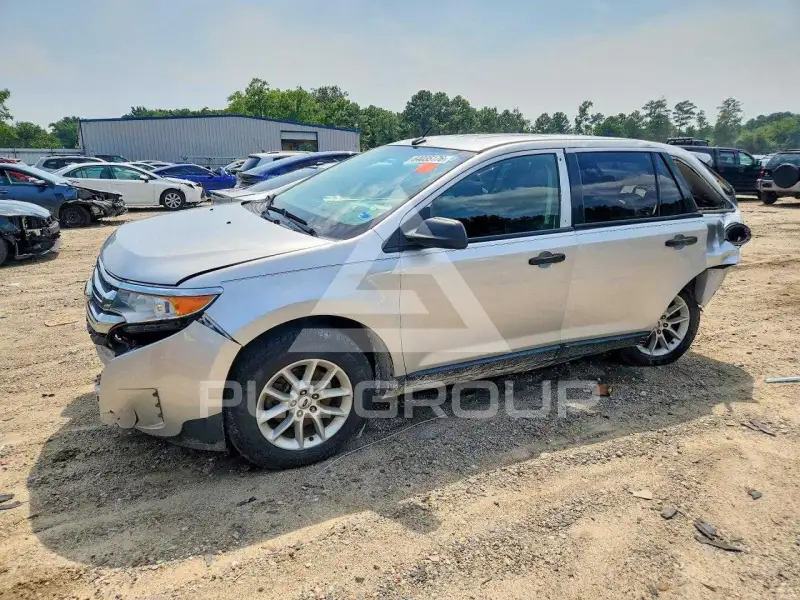2014 Ford EDGE фото