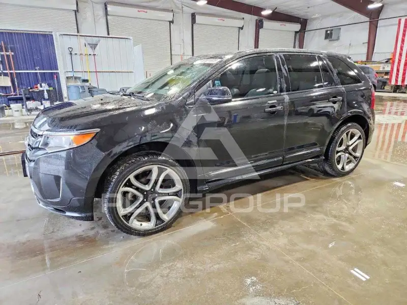 2014 Ford EDGE фото