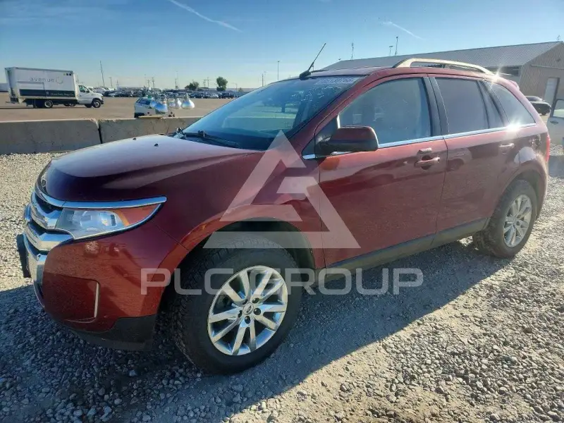 2014 Ford EDGE photo