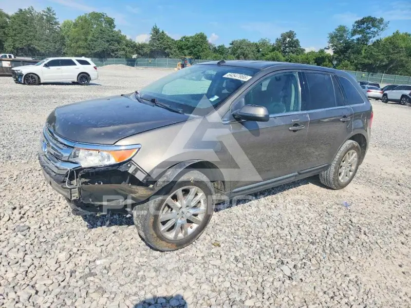 2014 Ford EDGE фото