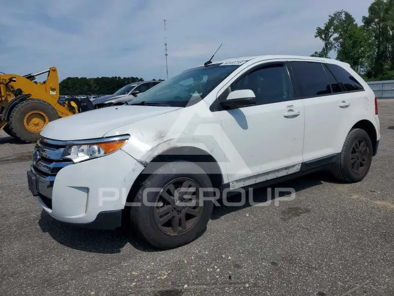 2014 Ford EDGE фото