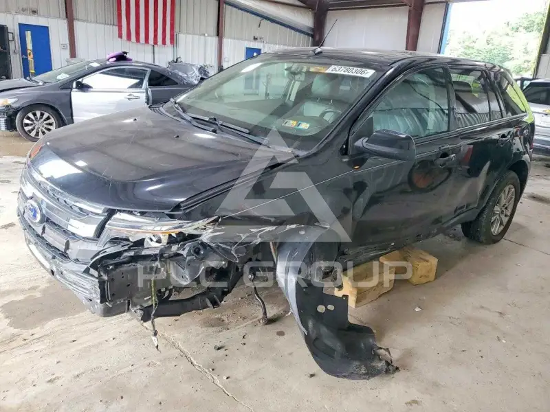 2014 Ford EDGE фото