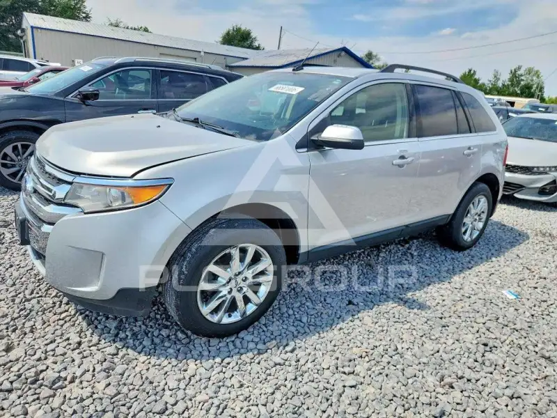 2014 Ford EDGE photo