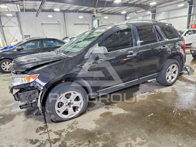 2014 Ford EDGE фото