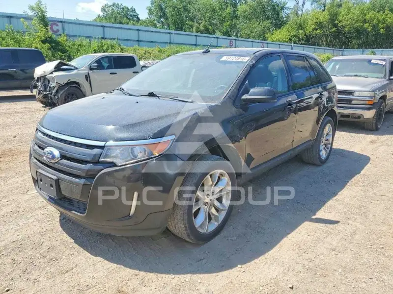2014 Ford EDGE фото