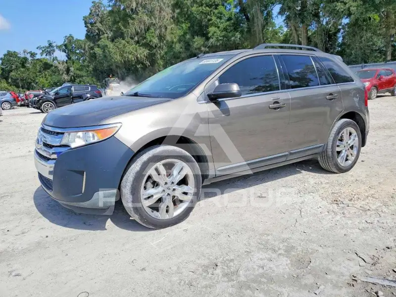 2014 Ford EDGE photo