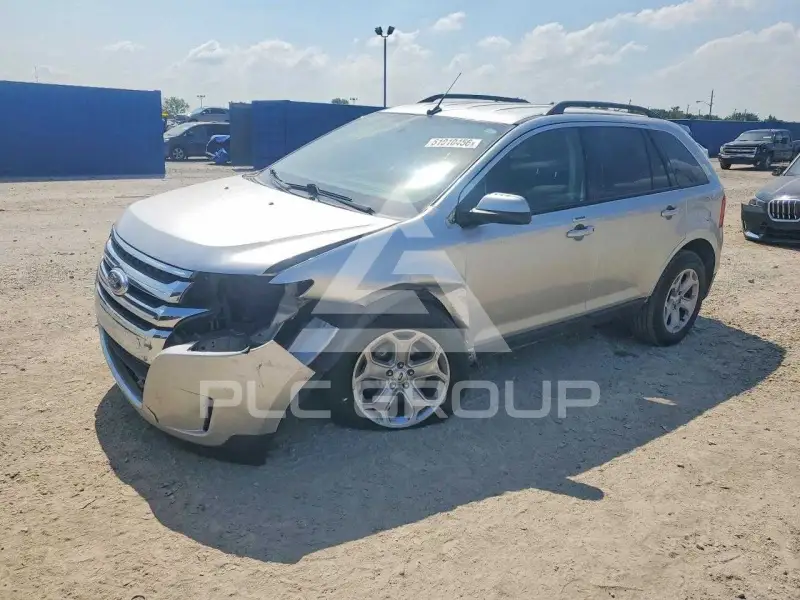 2014 Ford EDGE фото