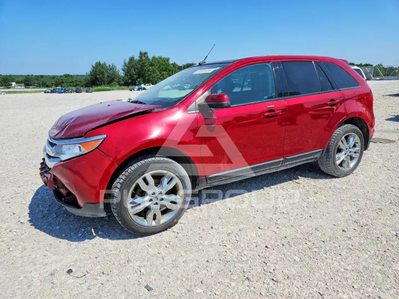 2014 Ford EDGE фото