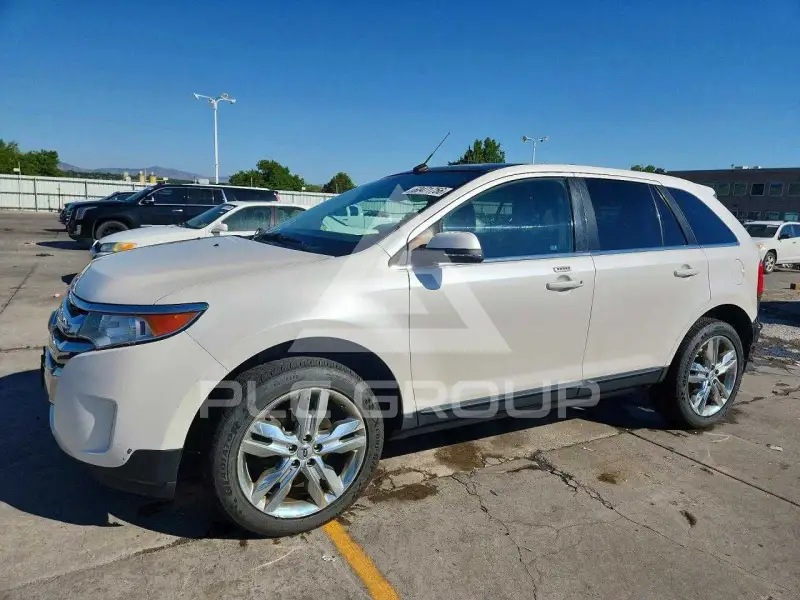 2014 Ford EDGE фото