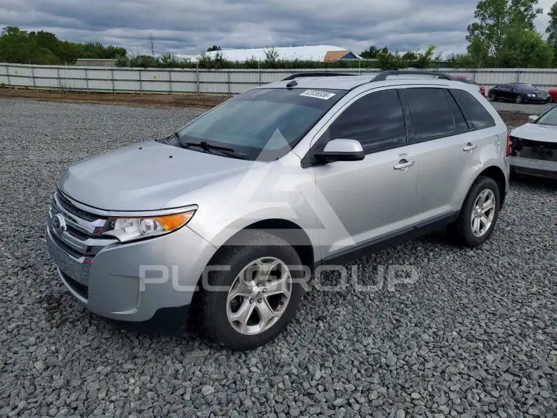 2014 Ford EDGE фото