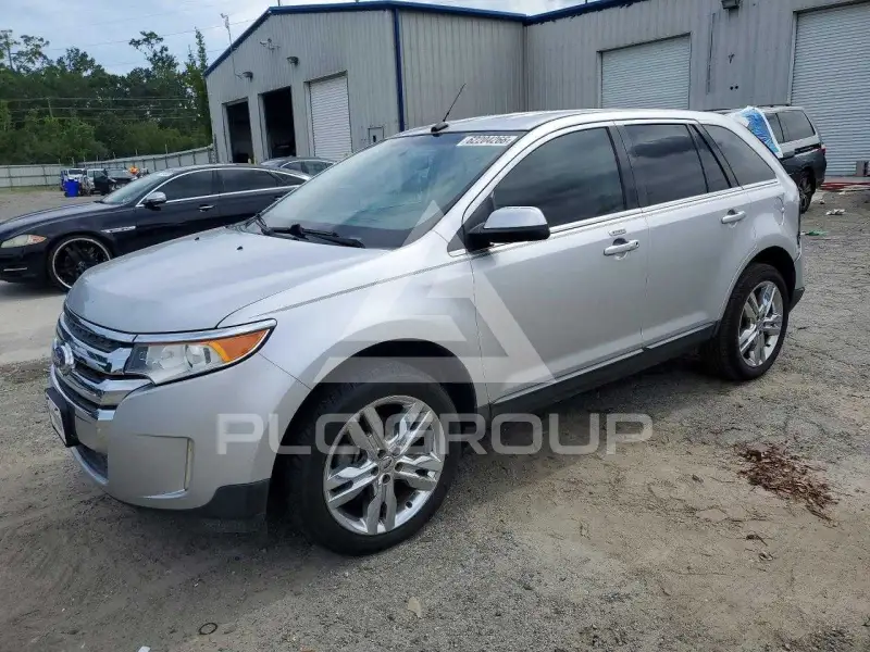 2014 Ford EDGE фото