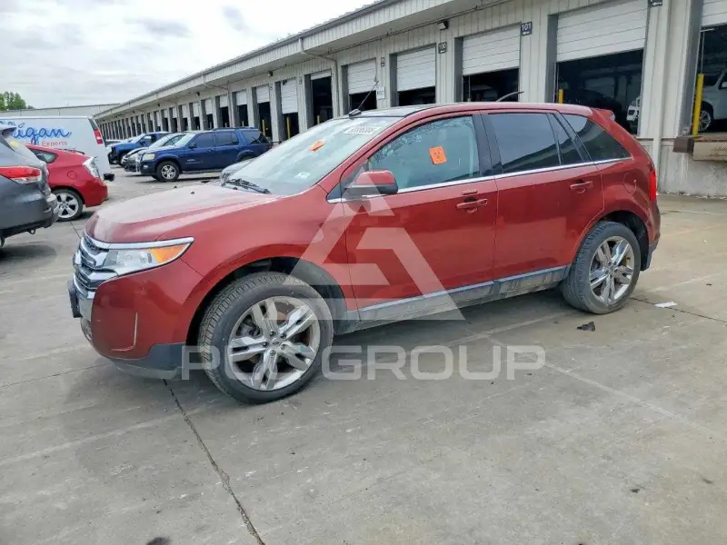 2014 Ford EDGE фото