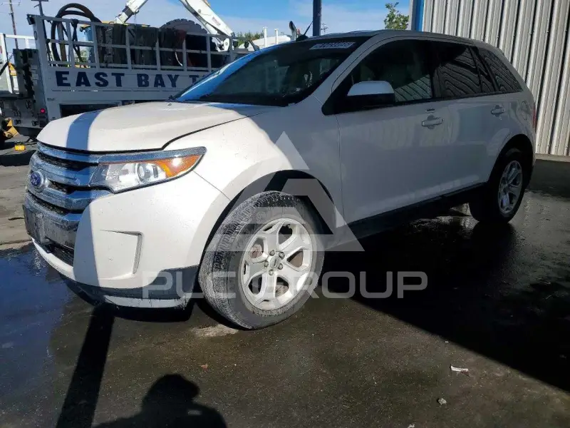 2014 Ford EDGE фото
