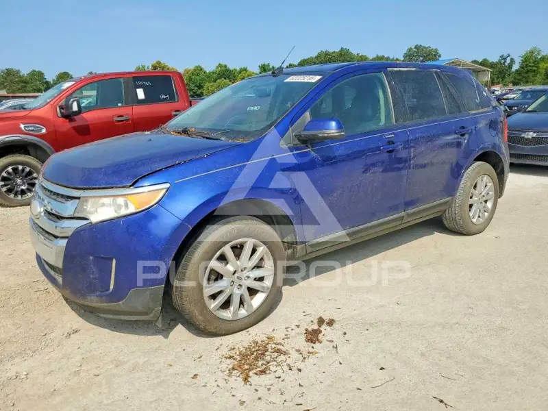 2014 Ford EDGE фото
