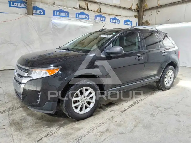 2014 Ford EDGE фото