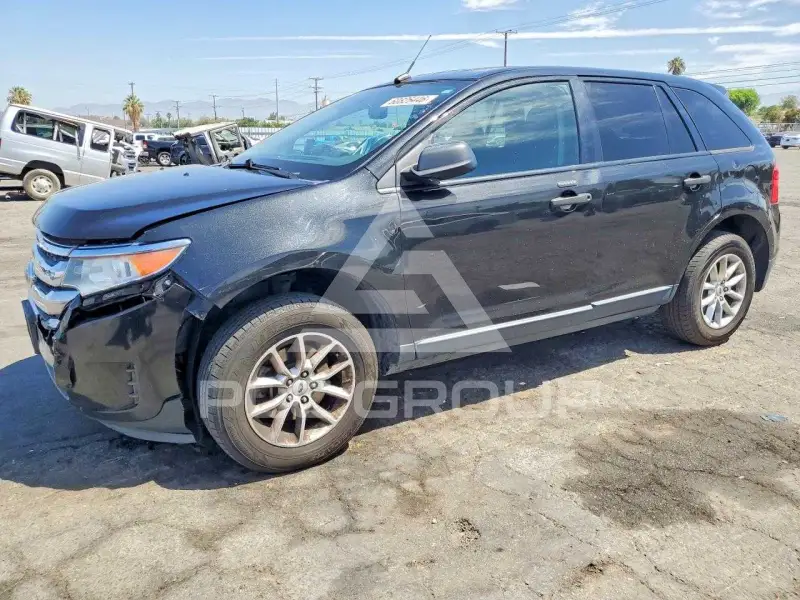 2014 Ford EDGE photo