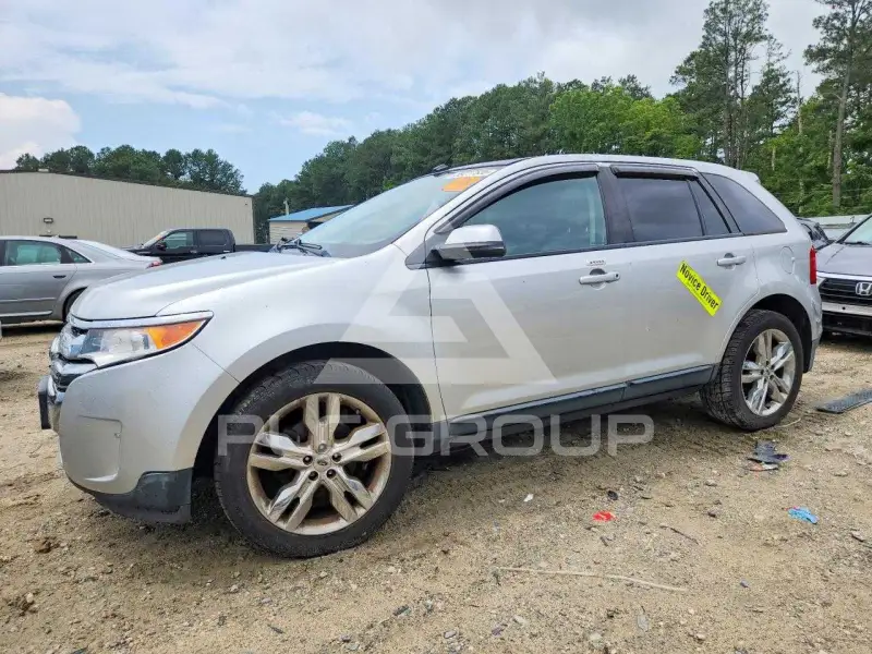 2014 Ford EDGE photo