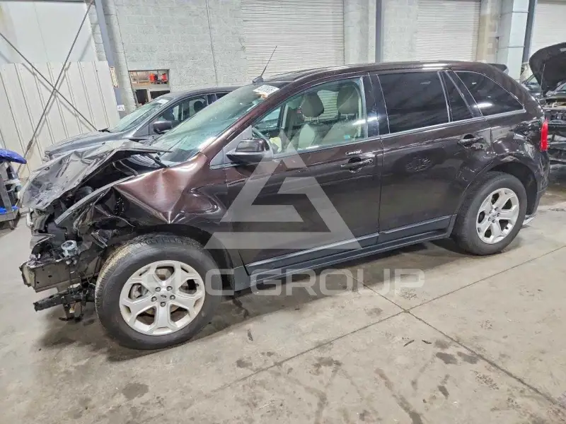 2014 Ford EDGE фото