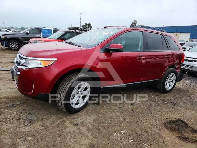 2014 Ford EDGE фото