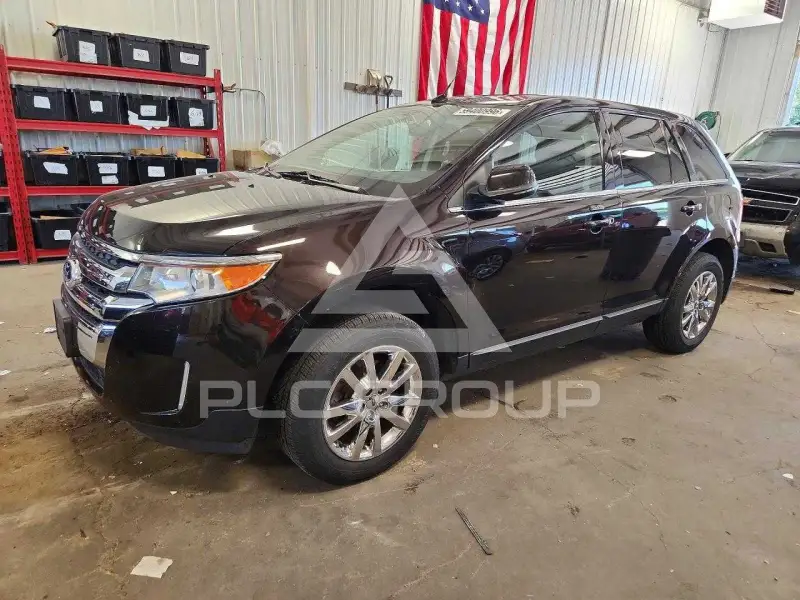2014 Ford EDGE фото