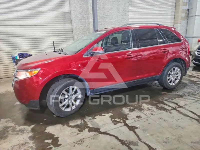 2014 Ford EDGE фото