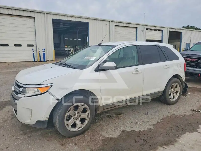 2014 Ford EDGE фото