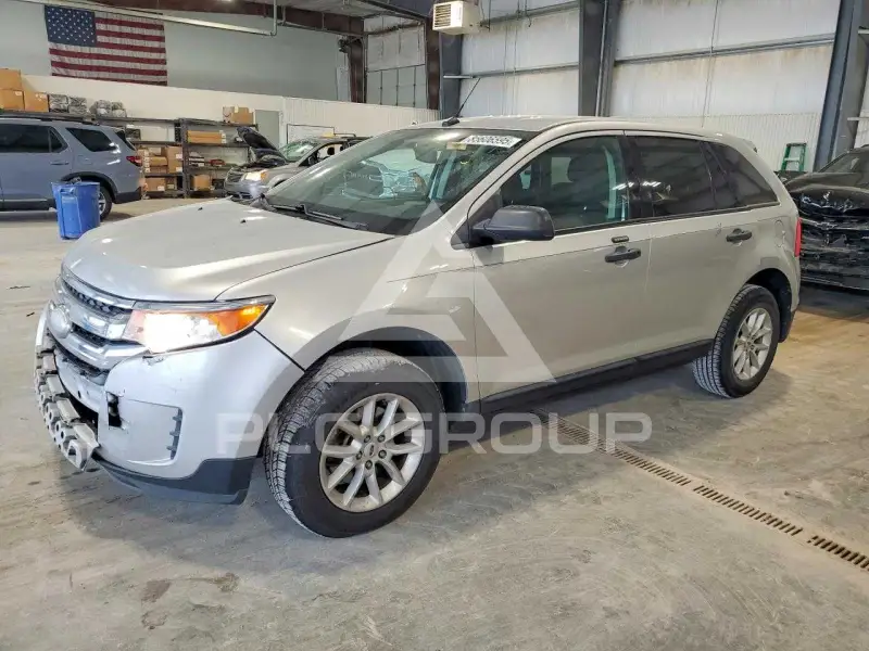 2014 Ford EDGE фото