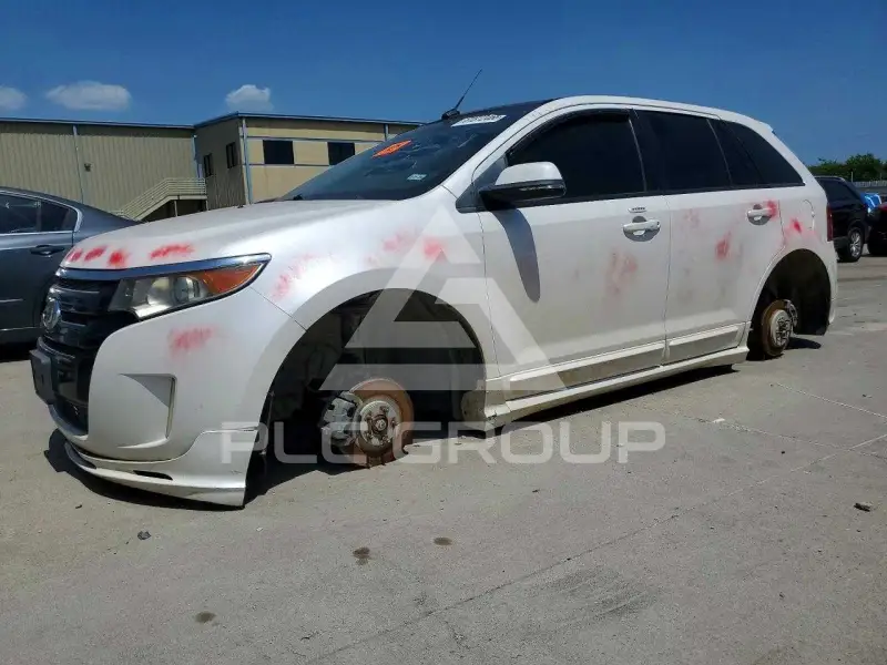 2014 Ford EDGE photo