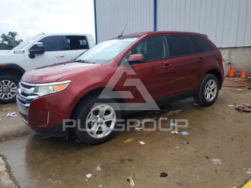 2014 Ford EDGE фото
