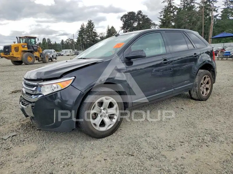 2014 Ford EDGE фото