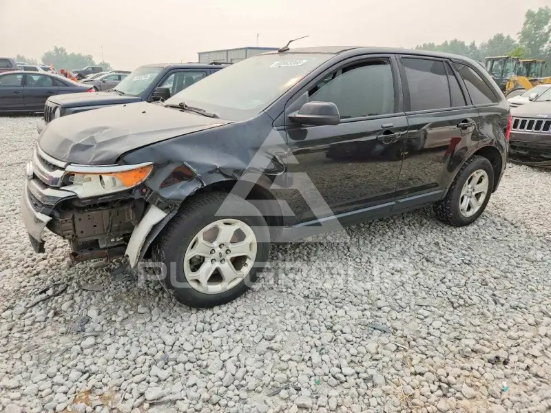 2014 Ford EDGE photo