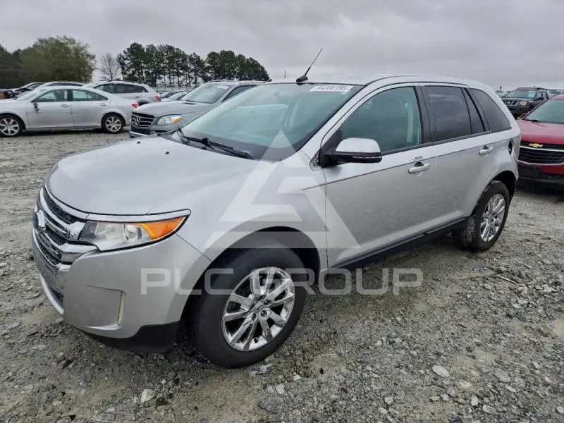 2014 Ford EDGE photo