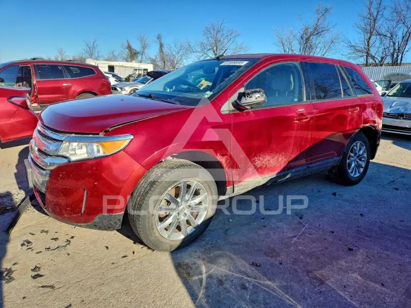 2014 Ford EDGE фото