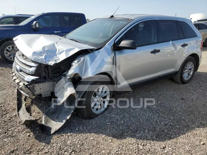 2014 Ford EDGE photo