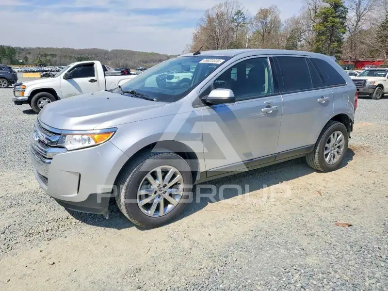 2014 Ford EDGE фото