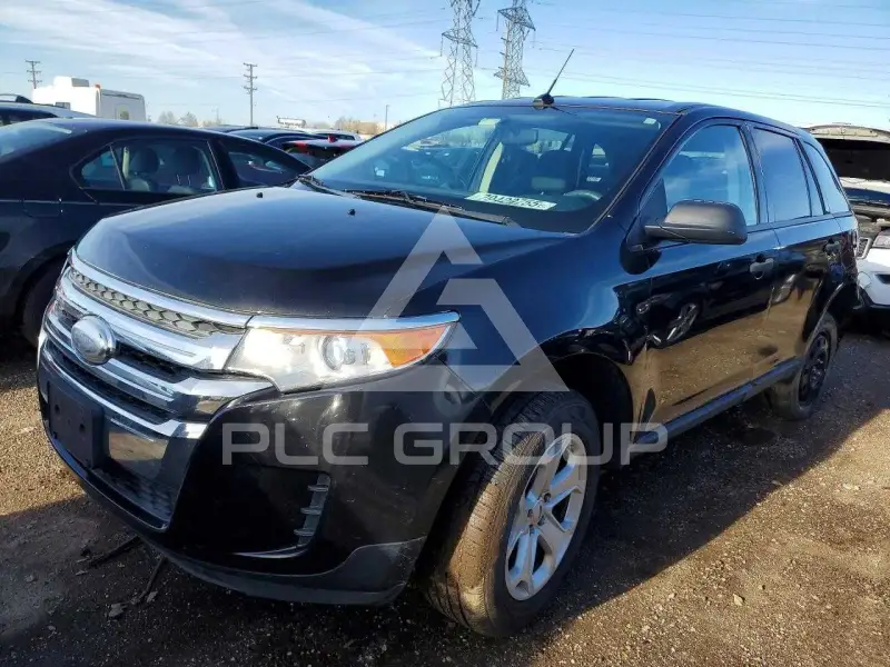 2014 Ford EDGE photo