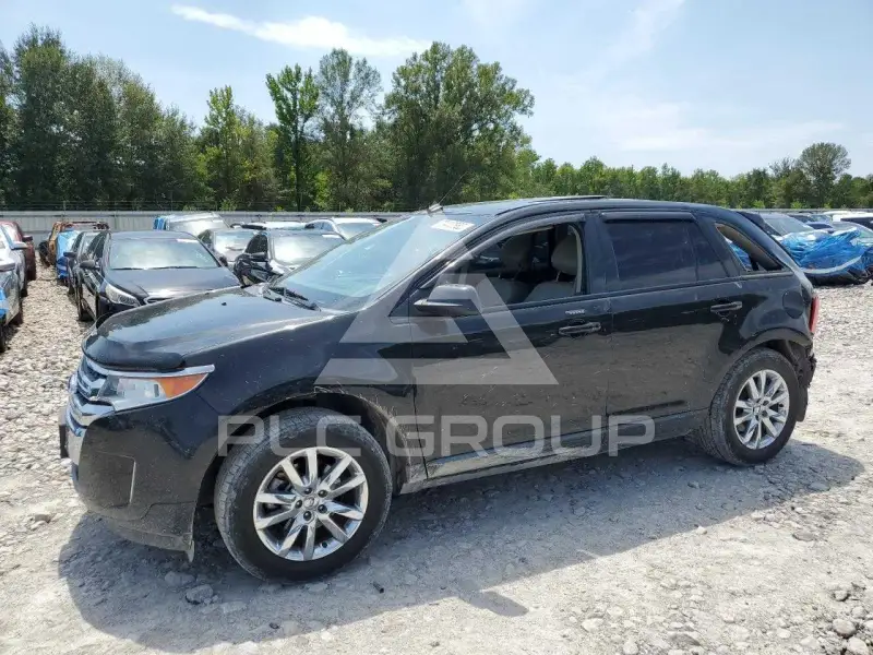 2014 Ford EDGE фото