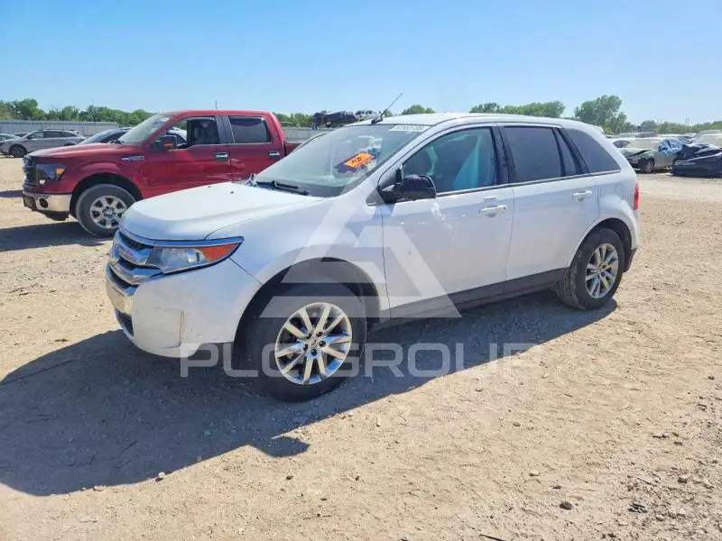 2014 Ford EDGE photo